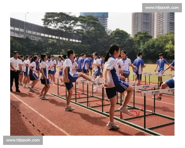 体育竞赛中心理调适与表现提升策略研究与实践探索